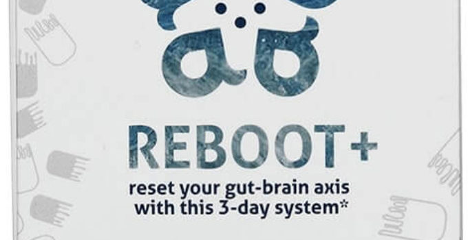 Reboot+ by Amare Global Reset Your Gut-Brain Axis with this 3-Day System