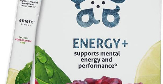 EnergyPlus + by Amare Global Supports Mental Energy and Performance