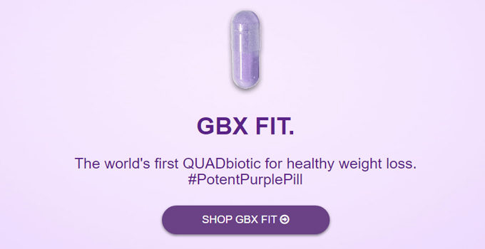 Amare Global introduced GBX FIT The World’s first QUADbiotic for Healthy Weight Loss